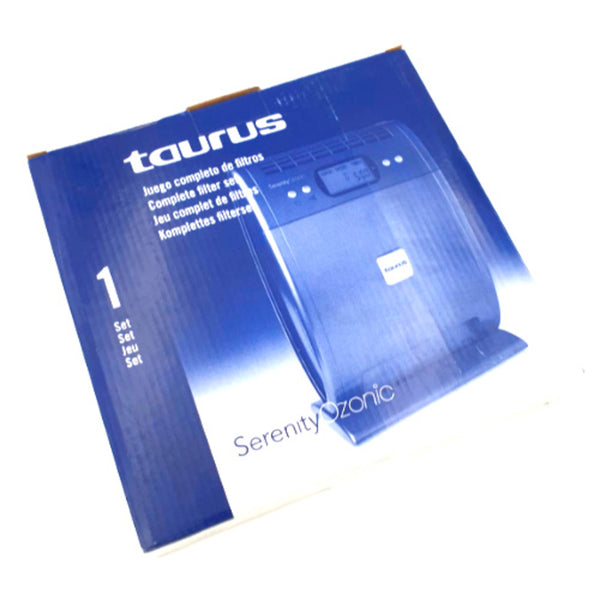 Filtros HEPA Taurus Serenity Ozonic 999146000