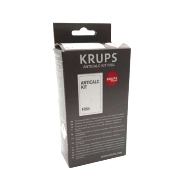 Descalcificador Krups Dolce Gusto, Nespresso F054001B
