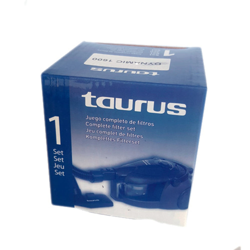 Filtros aspirador Taurus Dynamic 1600 999114