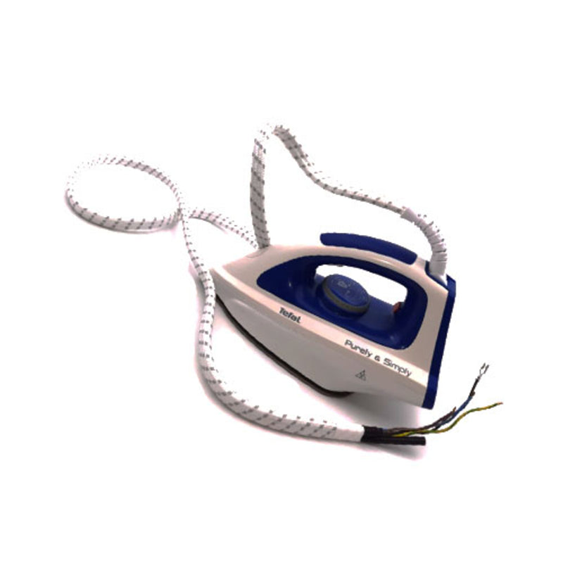 Plancha vapor completa Tefal FS-9100017937