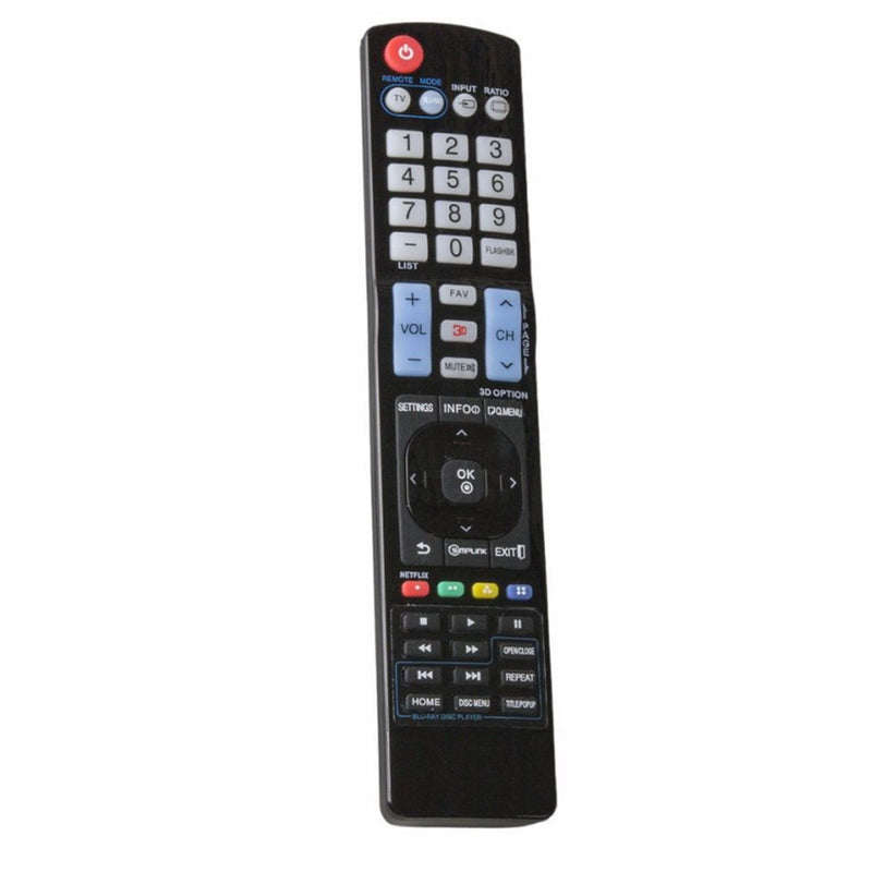 Mando universal compatible televisores LG