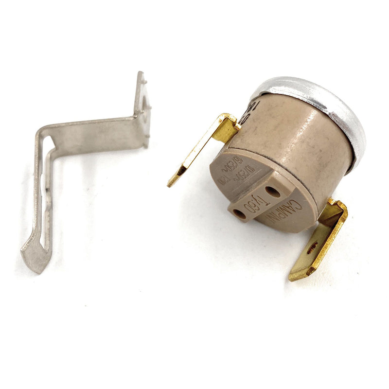 Thermostat 180º mit vertikalem Faston Vaporella Polti Bügelzentrum M0004995